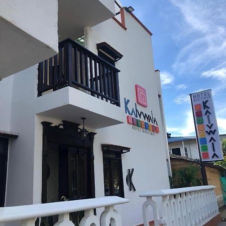 Hotel Kaluwala Necocli Exterior photo
